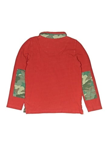 Mini Boden Long Sleeve Polo (view 2)
