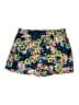 Charlotte Russe Tropical Blue Shorts Size M - photo 1