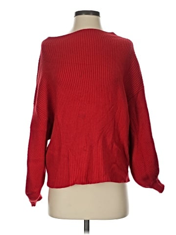 Line & Dot Pullover Sweater (view 1)