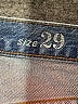 J.Crew Stars Blue Jeans Size 29 waist - photo 8