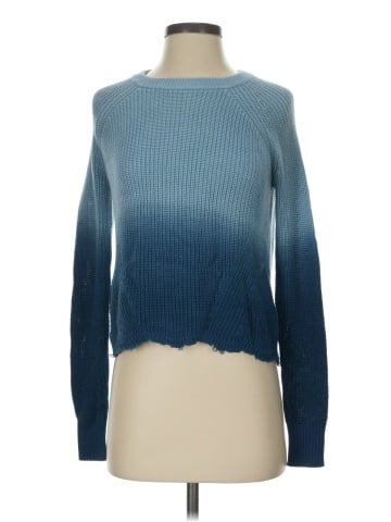 Autumn Cashmere Pullover Sweater (view 1)