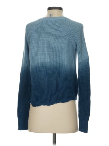 Autumn Cashmere Pullover Sweater (view 2)