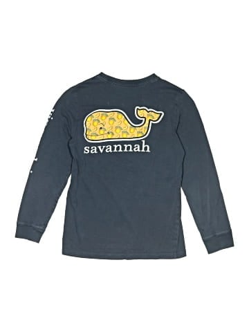 Vineyard Vines Long Sleeve T-Shirt (view 2)