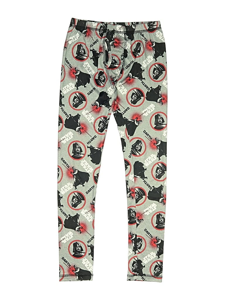 Pre-owned Star Wars Kids' Casual Pants In Ivory