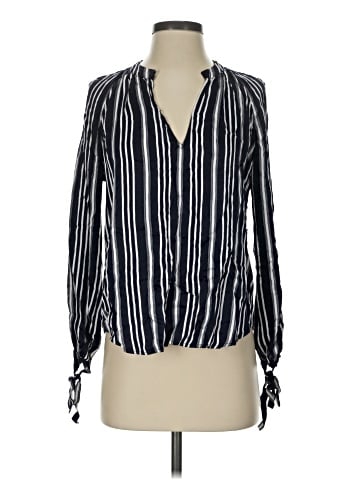 Adriano Goldschmied Long Sleeve Blouse (view 1)