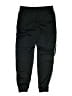 Under Armour 100% Polyester Black Track Pants Size L (youth) - photo 2