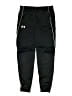 Under Armour 100% Polyester Black Track Pants Size L (youth) - photo 1