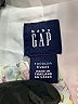 Baby Gap Floral White Jacket Size 3 - photo 3
