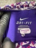 Nike Paisley Purple Athletic Shorts Size M (youth) - photo 3