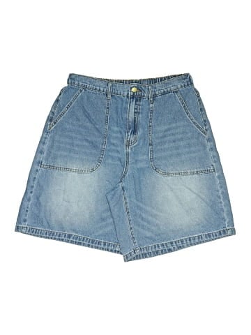 Shein Denim Shorts (view 1)