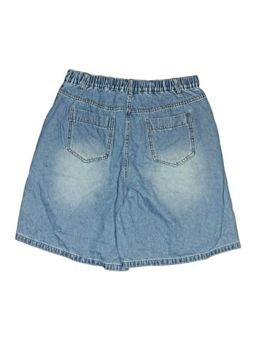Shein Denim Shorts (view 2)