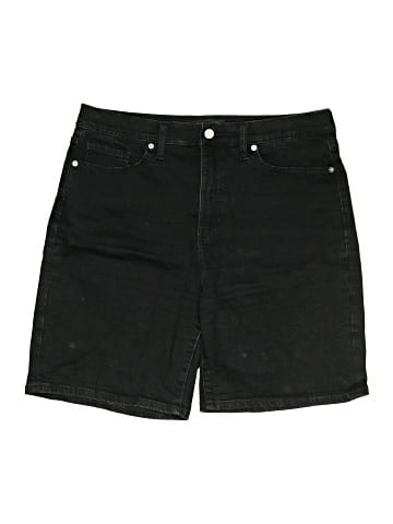 Banana Republic Factory Store Denim Shorts (view 1)