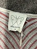 Ella Moss Ivory Poncho Size M - photo 7