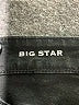 Big Star Solid Black Jeans Size 28 waist - photo 7