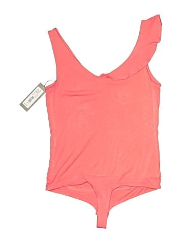 Eva Mendes by New York & Company Bodysuit (view 2)