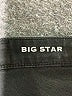 Big Star Chevron-herringbone Black Jeans Size 28 waist - photo 7