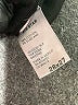 Big Star Chevron-herringbone Black Jeans Size 28 waist - photo 8