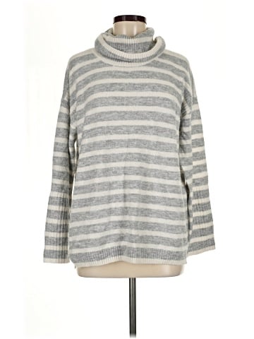 Ann Taylor LOFT Turtleneck Sweater (view 1)
