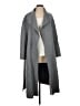 Calvin Klein Gray Wool Coat Size XS - photo 1