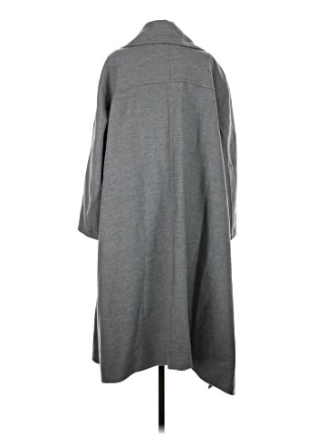 Calvin Klein Wool Coat (view 2)