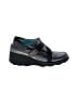 Thierry Rabotin Black Wedges Size EU 39 1/2 - photo 1