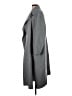 Calvin Klein Gray Wool Coat Size XS - photo 5