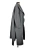 Calvin Klein Gray Wool Coat Size XS - photo 4