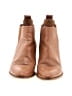 Everlane 100% Leather Tan Ankle Boots Size 6 1/2 - photo 2