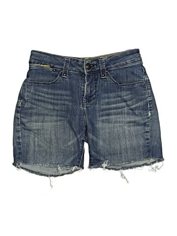 Lee Denim Shorts (view 1)