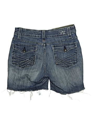 Lee Denim Shorts (view 2)
