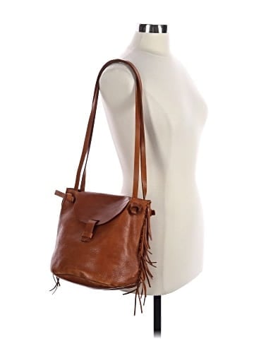 Madewell Leather Shoulder Bag (view 2)