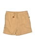 Rabbit Bear 100% Cotton Tan Shorts Size 4T - photo 1