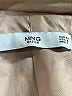 MNG Basics Tan Blazer Size 8 - photo 6