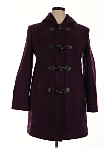 L.L.Bean Wool Coat (view 1)