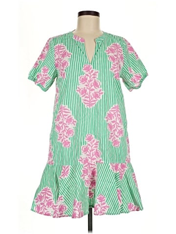 J.Crew Factory Store Casual Dress (view 1)