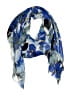 Zara Blue Scarf One size - photo 1