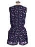 Papaya Floral Blue Romper Size L - photo 2