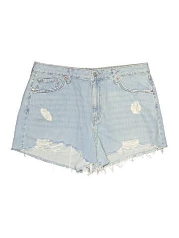 Forever 21 Denim Shorts (view 1)