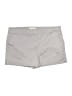 Ann Taylor LOFT Solid Gray Shorts Size 14 - photo 1