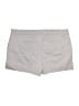 Ann Taylor LOFT Solid Gray Shorts Size 14 - photo 2
