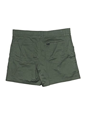Lee Khaki Shorts (view 2)