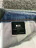 Flying Monkey Hearts Blue Jeans Size 27 waist - photo 7