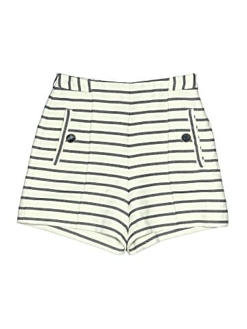 Zara Basic Shorts (view 1)