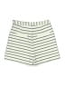 Zara Basic Stripes Ivory Shorts Size XS - photo 2