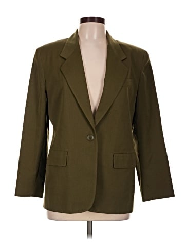 Charter Club Wool Blazer (view 1)