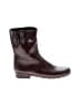 Hunter Burgundy Rain Boots Size 7 - photo 1