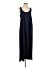 Athleta Solid Blue Casual Dress Size S (tall) - photo 1