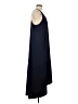 Athleta Solid Blue Casual Dress Size S (tall) - photo 4