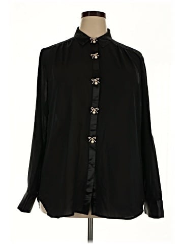 IGIGI Long Sleeve Blouse (view 1)