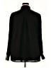 IGIGI Black Long Sleeve Blouse Size 18 - photo 2